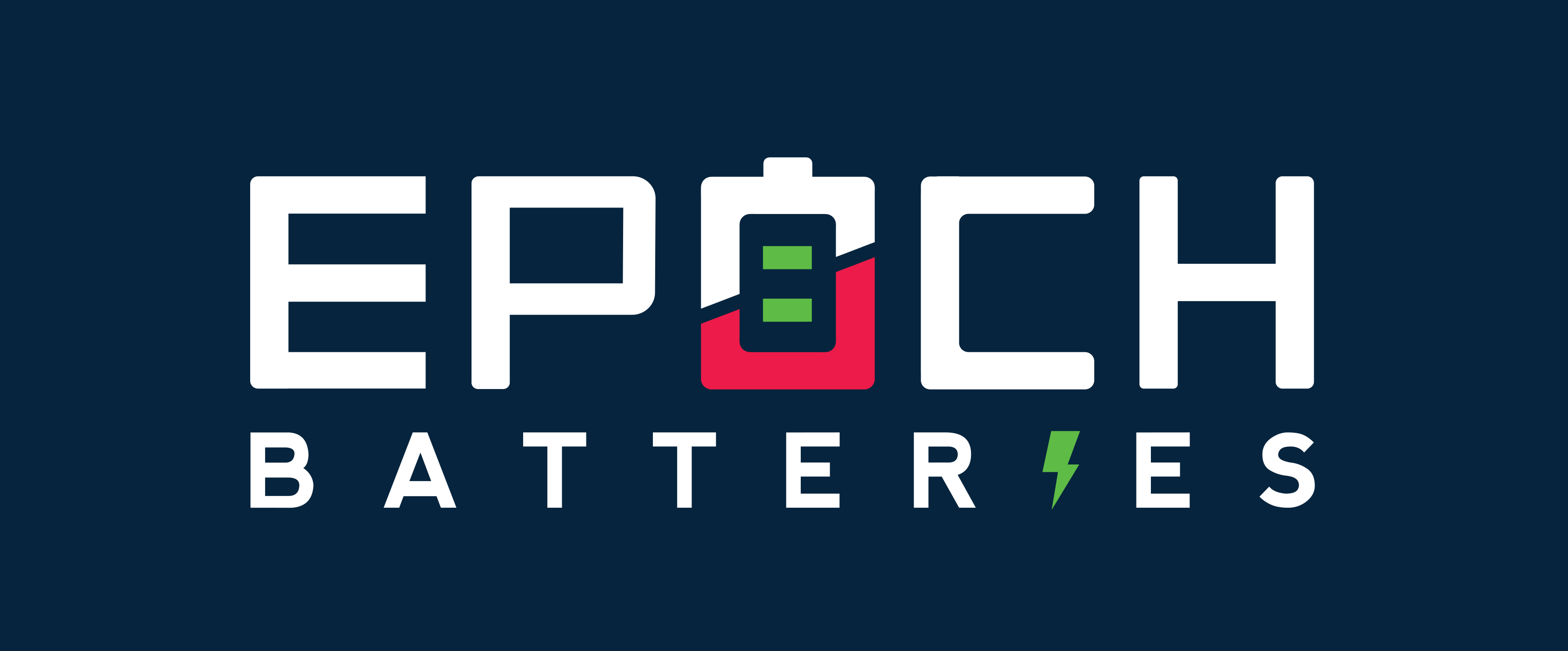 Epoch Batteries